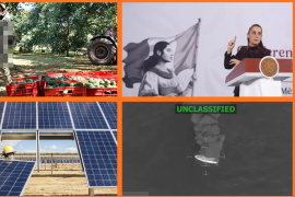 Las noticias más importantes del 17 de diciembre en México