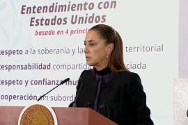 La presidenta afirmó que el operativo en Jalisco fue ejecutado únicamente por fuerzas mexicanas, aunque reconoció intercambio de información con Estados Unidos como parte de la cooperación bilateral.