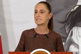 Claudia Sheinbaum cuestionó el reportaje sobre presuntas investigaciones de Estados Unidos contra Alfonso Durazo y Américo Villarreal.