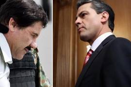 EPN relató cómo recibió la noticia de la fuga de Joaquín Guzmán en pleno viaje diplomático a Francia.