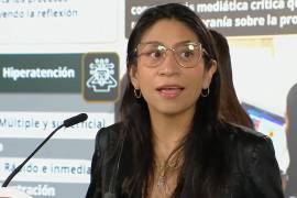 La investigadora de la UNAM Yareni Annalie Domínguez Delgado advirtió que el uso constante de plataformas digitales puede fragmentar la atención y planteó recuperar la reflexión, el diálogo y el pensamiento crítico en las escuelas.