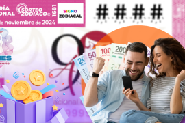 Con 120,000 números en juego cada semana, el Sorteo Zodiaco de la Lotería Nacional premia a ganadores por número y signo.