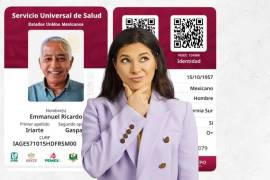 La credencial digital permitirá consultar servicios desde 2026 y agendar citas médicas en IMSS e ISSSTE a partir de 2027.