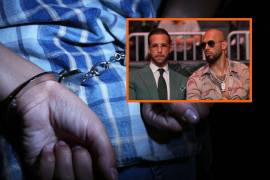 Arrestan a los influencers Andrew y Tristan Tate