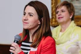 La disciplina y trabajo en equipo como parte fundamental del éxito: entrevista con Lucía Loyo