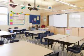 Estudiantes de educación básica tendrán cuatro días consecutivos sin clases entre octubre y noviembre de 2026.