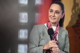 Sheinbaum viajará a España el 18 de abril para reunirse con líderes internacionales en un encuentro de gobiernos progresistas.