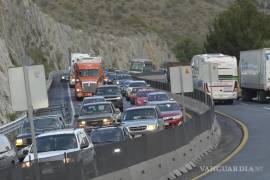 El diputado federal señaló que en los últimos cinco años se han registrado 244 accidentes en Los Chorros.