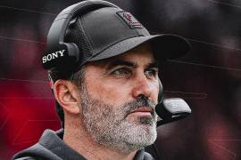 Kevin Stefanski fue presentado como nuevo entrenador en jefe de los Falcons de Atlanta tras firmar un acuerdo por cinco años en la NFL.