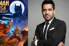 Yoka, interpretado por Omar Chaparro, es una oscura reinvención del Joker en clave prehispánica.