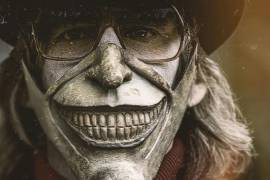 Ethan Hawke interpreta a un asesino en serie en la reciente película de Scott Derrickson.