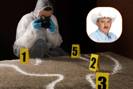 Asesinan a Jorge Eleazar Galván, exfuncionario público de Tamaulipas