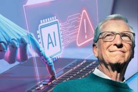 Bill Gates realizó el 26 de agosto de 2026 un extenso ensayo en el que argumentaba que el mundo no se está preparando para las perturbaciones que la IA.