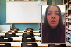 Una maestra originaria de Aguascalientes, identificada como María Lara, denunció en redes sociales que es víctima de bullying y acoso por parte de una alumna y familiares.