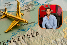 ¿Quién es Julián Mazoy, el periodista mexicano retenido en Venezuela?