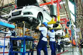 De acuerdo a la Industria Nacional de Autopartes (INA), diez estados, entre ellos Coahuila, producen el 86.8% de la producción nacional de autopartes.