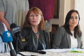 Argumenta que las actividades de promoción personal de su hermana son ajenas al objeto legal del IME y advierte sobre el riesgo de que Morena consolide el poder del partido en el Congreso federal en 2027.