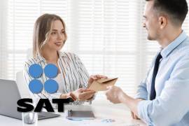 El SAT desmintió versiones difundidas en redes sociales y confirmó que no vigila ni sanciona a las personas que utilizan tandas como mecanismo de ahorro popular