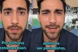 Julián Mazoy narró su detención y liberación en Venezuela a través de redes sociales.