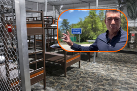 ‘Le hicieron mala fama’ asegura Cónsul de México en Florida sobre Alligator Alcatraz