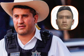 Implicado en el homicidio de Carlos Manzo es trasladado por ser presunto riesgo a la población