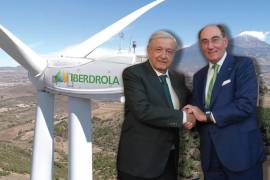 Gobierno Federal cierra compra de 13 plantas eléctricas de Iberdrola por 6 mil 200 MDD: Corresponde a doce centrales de generación de ciclo combinado y un parque eólico, que supone el 55% del negocio en México.