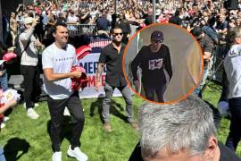 A través de su perfil oficial en la red social de X (antes Twitter), el Buró Federal de Investigaciones (FBI, por sus siglas en inglés) reveló dos fotografías del presunto responsable del asesinato del activista político Charlie Kirk.