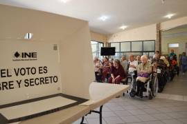 La votación alcanzó hasta el 70 por ciento, como ocurrió en la Comarca Lagunera.