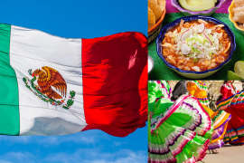 Las Fiestas Patrias en México son una oportunidad perfecta para reunir a la familia y amigos.