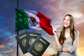 Podrás actualizar tu pasaporte mexicano por 3, 6 y 10 años