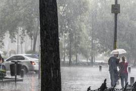 Según el pronóstico del Servicios Meteorológico Nacional de la Comisión Nacional del Agua, el Monzón Mexicano tardará en llegar lo menos 10 días más al país.