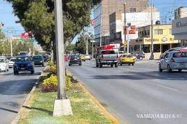 Un caso reciente de “montachoques” ocurrió sobre el bulevar Venustiano Carranza, donde los delincuentes simularon un accidente para exigir dinero a un conductor.