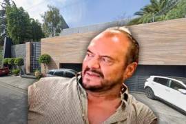 La casa de José Alfredo Hernández Casillas, en Jardines del Pedregal, es señalada como punto de reunión para negociar contratos del INE.