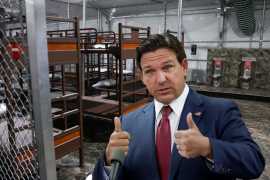 Alligator Alcatraz no suspenderá operaciones