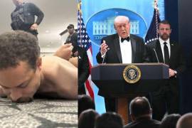 Detienen atentado en contra del presidente Trump en el hotel Washington Hilton