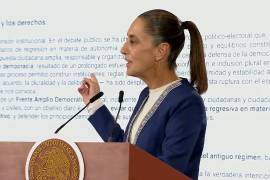 Claudia Sheinbaum respalda el proyecto de refinación de AMLO, defiende a Pemex como empresa pública y destaca soberanía energética, integración y menor dependencia de importaciones.