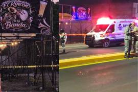 Mueren 8 personas en El Rincón de la Banda, Morelos