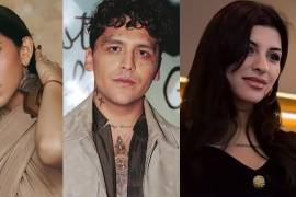 Christian Nodal habló con Adela Micha sobre su separación con Cazzu, su romance con Ángela Aguilar, su hija Inti y su pasado con Belinda, desatando reacciones en redes.