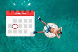 El cuarto mes del año está por comenzar... y de la mejor manera posible, pues abril comenzará en pleno inicio de Semana Santa.