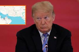 ¿Irán abrió el estrecho de Ormuz?