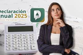SAT informó que la Declaración Anual 2025 para quien obtuvo ingresos durante el ejercicio anterior podrá ser presentada a partir del 1 y hasta el 30 de abril de 2026.