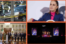 Las noticias más importantes del 7 de enero en México