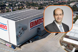 Grupo Bimbo anuncia nuevo director general, Alejandro Rodríguz Bas