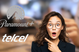 Los Planes Ultra de Telcel ahora incluyen Paramount+, permitiendo a los usuarios disfrutar de contenido de entretenimiento sin costo adicional mientras navegan y se comunican
