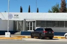 La detenida fue puesta a disposición de la Fiscalía Federal junto con el arsenal localizado en su vehículo.