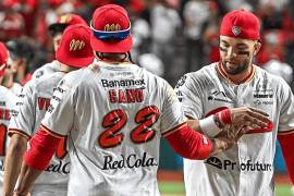 Los Diablos Rojos del México se convirtieron en el primer equipo clasificado a la postemporada 2026 de la LMB.