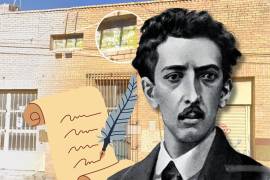 Con el número 394 de la calle Ignacio Allende, en la zona centro del municipio de Saltillo, Coahuila, la casa del poeta Manuel Acuña se mantiene como parte de la historia local.