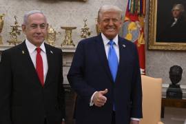 El reconocimiento por parte del presidente de la tensa llamada con Netanyahu, que incluyó palabrotas, es una señal de la creciente presión que enfrenta para resolver la guerra con Irán.
