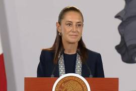 Sheinbaum informó que Gobernación será el enlace con Maru Campos para temas de coordinación federal, mientras que los asuntos de seguridad serán atendidos con Omar García Harfuch.