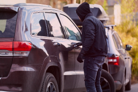 Intento de robo vehicular resulta en un fallecido y un menor de edad detenido
